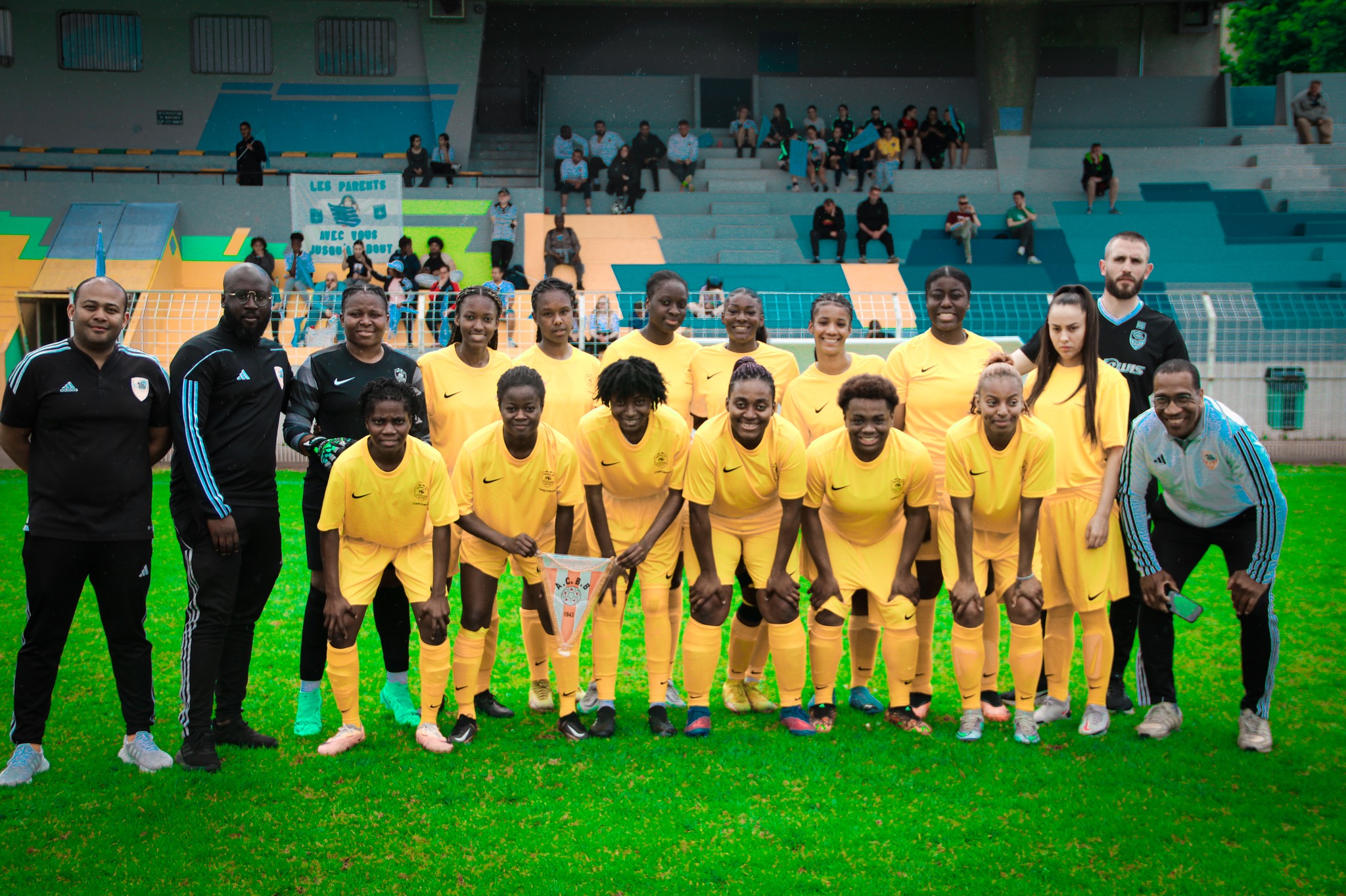 CHAMPIONNES - Acbb football