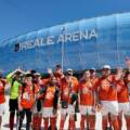 L’equipe foot adapte a la donosti cup