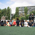 rentrée u7 : Nos nouveaux champions font leurs premiers pas