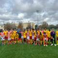 U13 ESPOIRS : des rencontres qui forgent une génération !