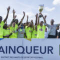 Une journée historique pour nos Vétérans et nos Seniors Féminines !