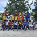 Boulogne Express : les U18 R2 lancent leur saison en équipe !